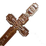 Изготовление православного креста